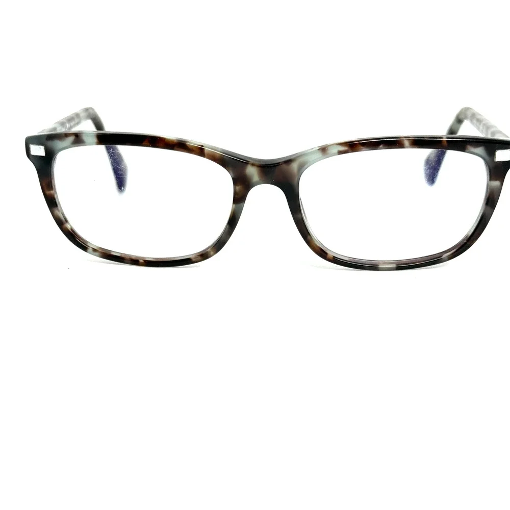 Ralph Lauren Eyeglasses Frames RA7089 1692 Brown‎ Blue Tortoise 53-17-140 H18035